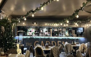 Winter wonders at The Black Friar: A cosy tavern delight