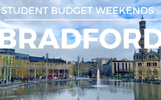 Let’s Get Away: A day trip to… Bradford?