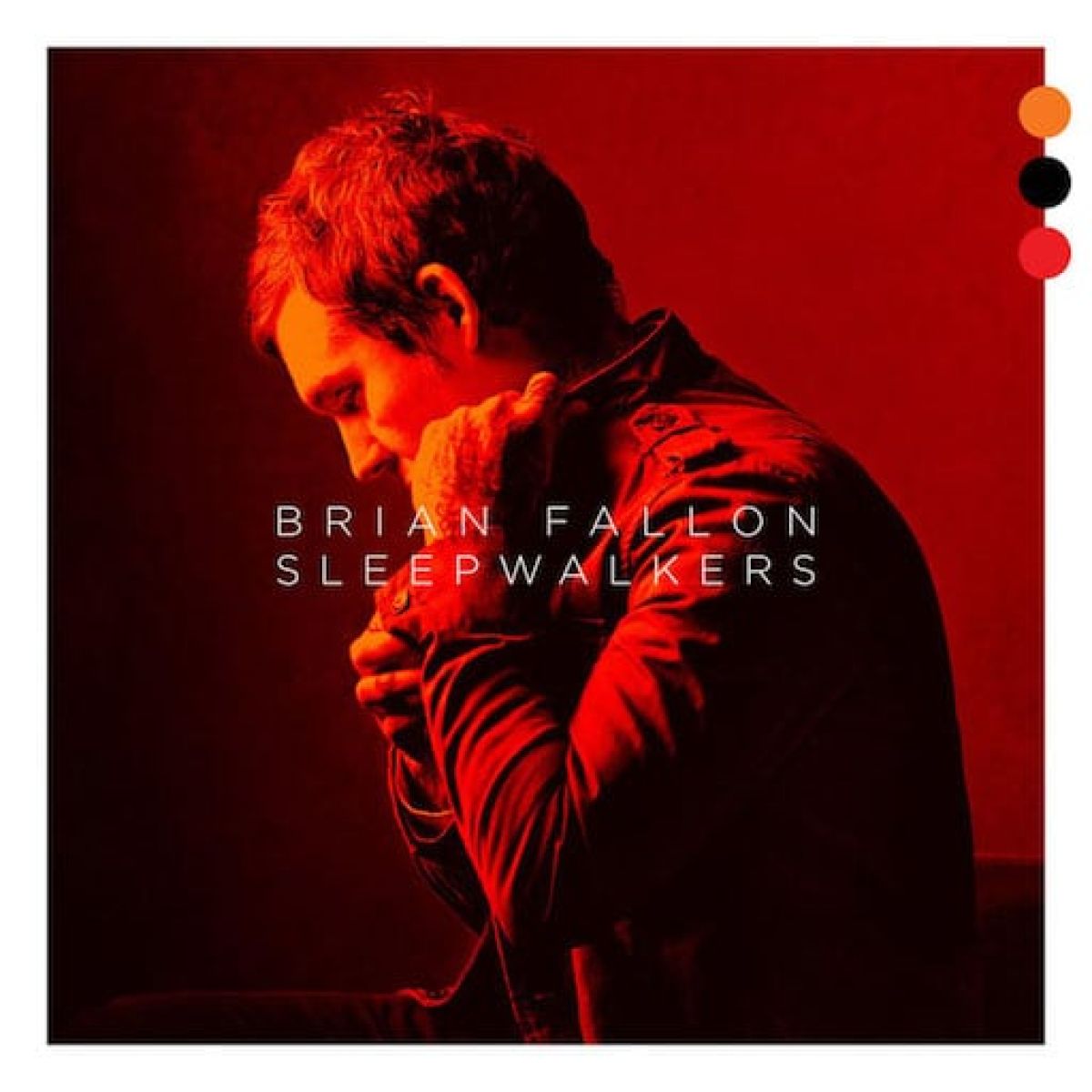 Album review: Brian Fallon – Sleepwalkers