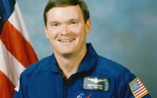 In Conversation: Ex-NASA astronaut Bruce Melnick