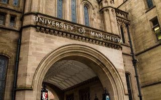 TEF Silver rating for the University of Manchester