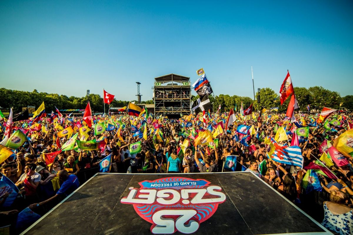 Why you should be going to SZIGET Festival 2018