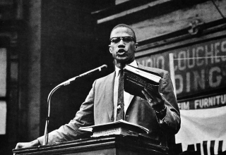 “The angriest black man in America”: The autobiography of Malcolm X