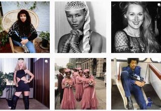 Instagram fashion history pages you should be following