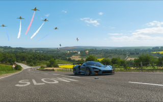 Review: Forza Horizon 4