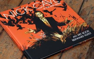 Review: Nick Cave & The Bad Seeds: An Art Book