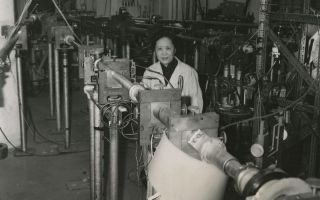 Awe-inspiring women in science and technology