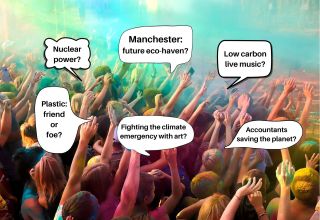 Manchester Festival of Climate Action
