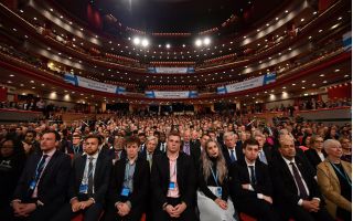 Tory Party Conference 2022: Governing the state – or just a state?