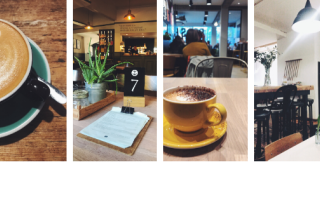 Manchester’s study cafés