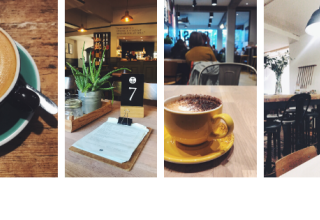 Manchester’s study cafés