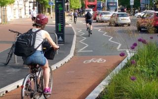 Burnham calls on government to sustain funding for cycling and walking