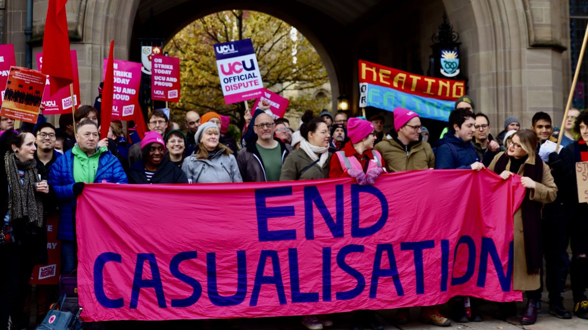 UCU marking and assessment boycott: Everything you need to know