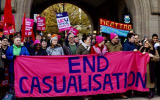 UCU marking and assessment boycott: Everything you need to know