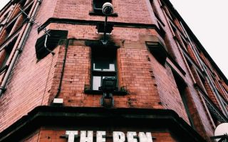 Review: The Pen and Pencil – vegetarian special