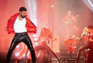 Review: Giovanni Pernice – Made in Italy
