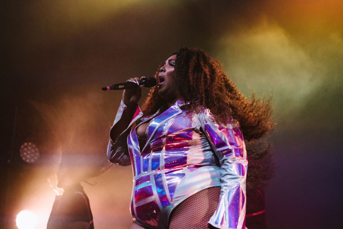 Live Review: Lizzo