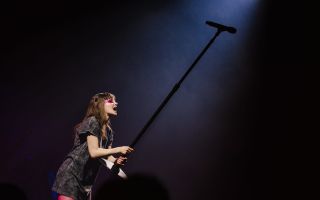 Live Review: CHVRCHES