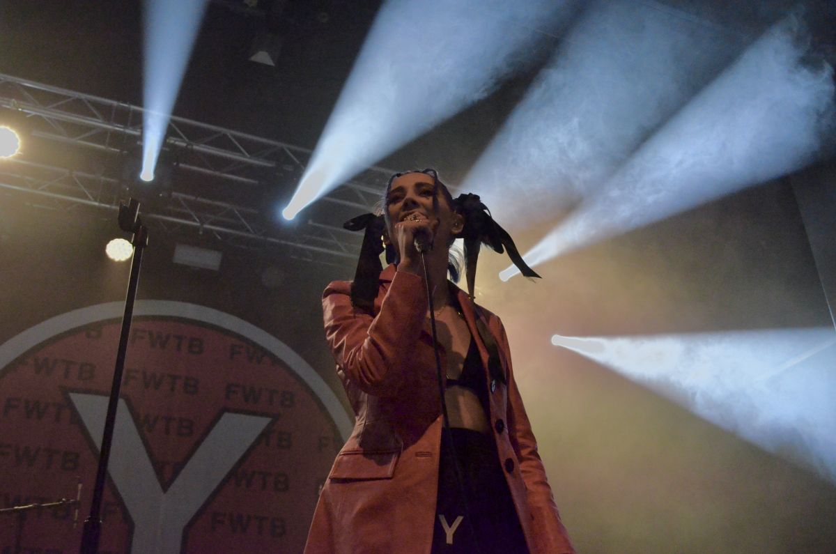 Live Review: YONAKA at Academy 2