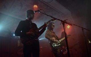Live Review: The Mysterines at Deaf Institute