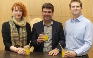 Paper bee straws launched around Greater Manchester