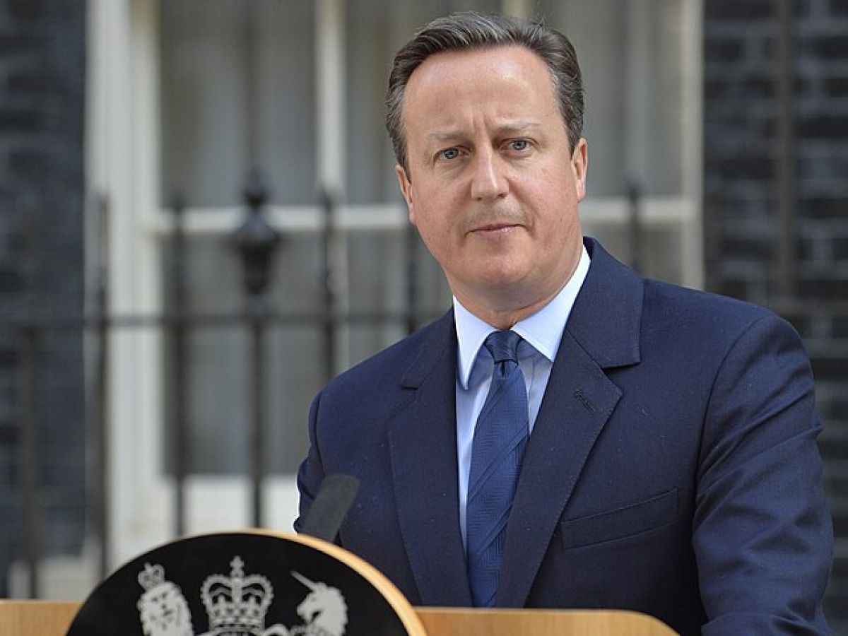Could David Cameron’s shock return be a lifeline for the House of Lords?
