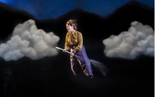 Review: Bedknobs and Broomsticks