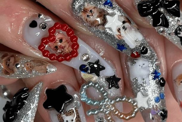 3D nails: Achieving new heights in beauty