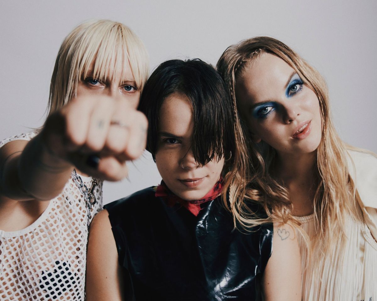 Dream Wife: In conversation with the holy trinity of Modern Rock