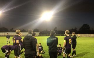 Sporting conversations with Hal Wood – UoM first team football captain