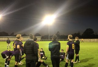 Sporting conversations with Hal Wood – UoM first team football captain