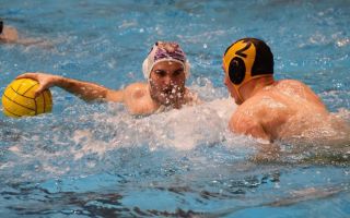 Sporting conversations with Michael Cousins – UoM first team water polo captain