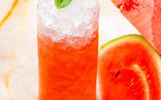 Summer drinks that will float your boat
