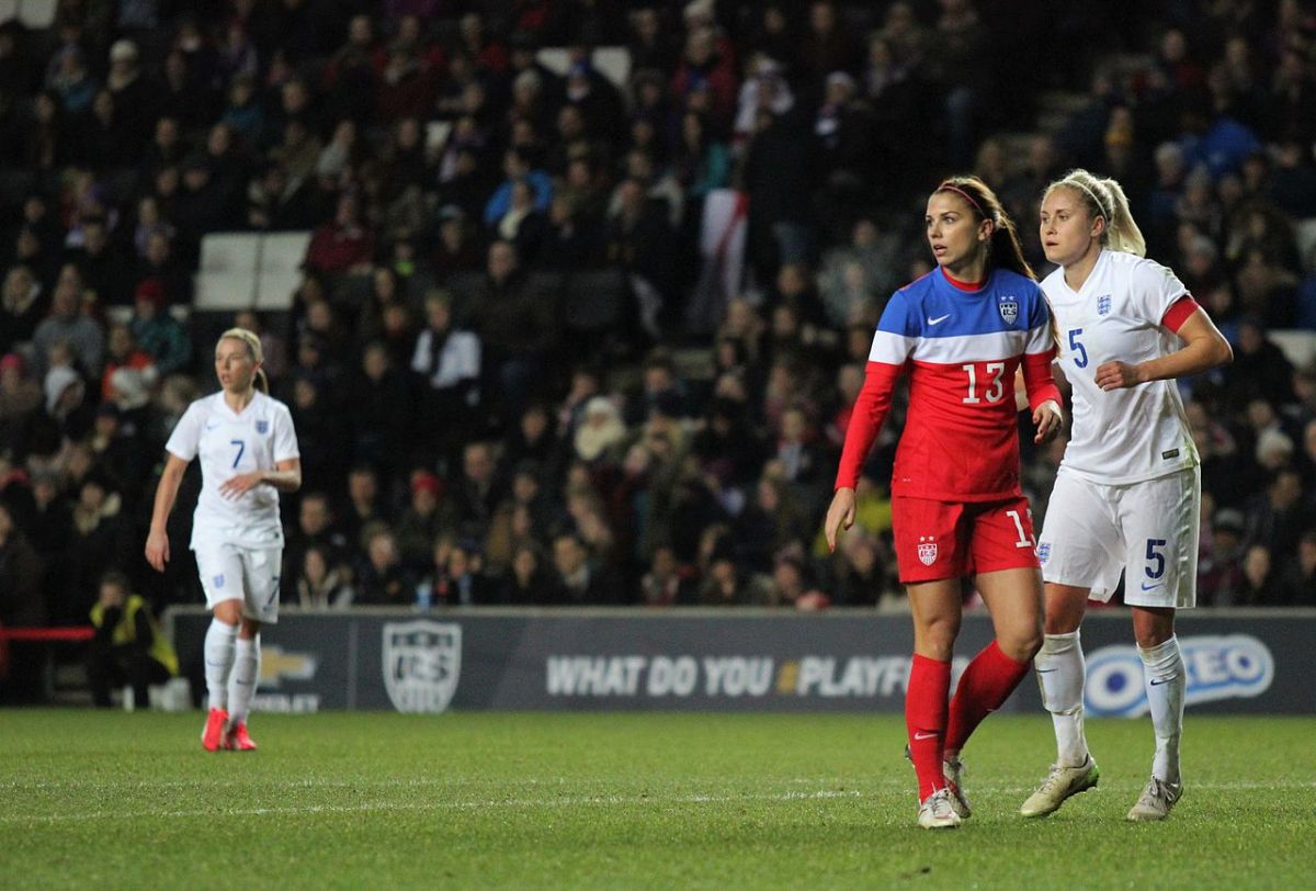 Disappointment for the Lionesses