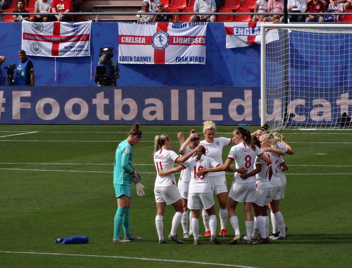 “If there’s no legacy to this … what are we doing?”: A love letter to Women’s Football
