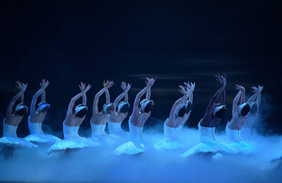 Review: English National Ballet’s Swan Lake