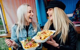 Manchester Eats Festival to take over Heaton Park this weekend