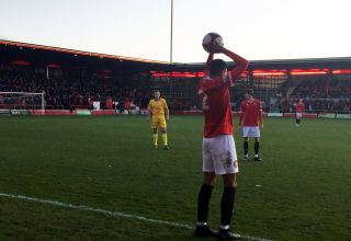 FC United’s late goal crushes Lancaster’s comeback hopes