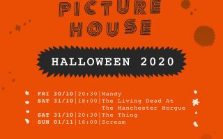 Chapeltown Picture House presents cult curation this Halloween