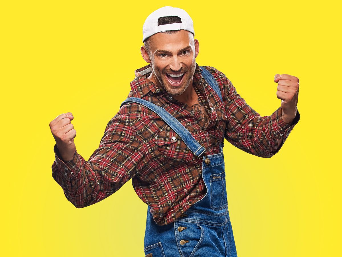 Jake Quickenden on The X Factor, Footloose, football and femininity