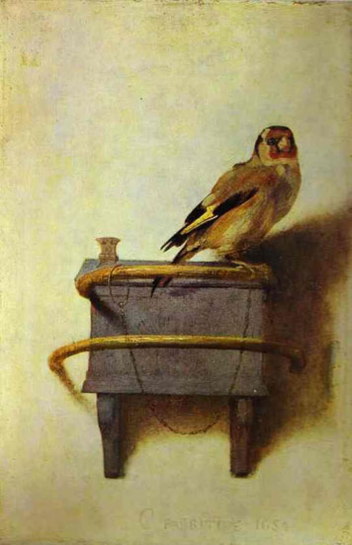 Review: The Goldfinch