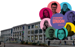 What have your SU execs been up to this year?
