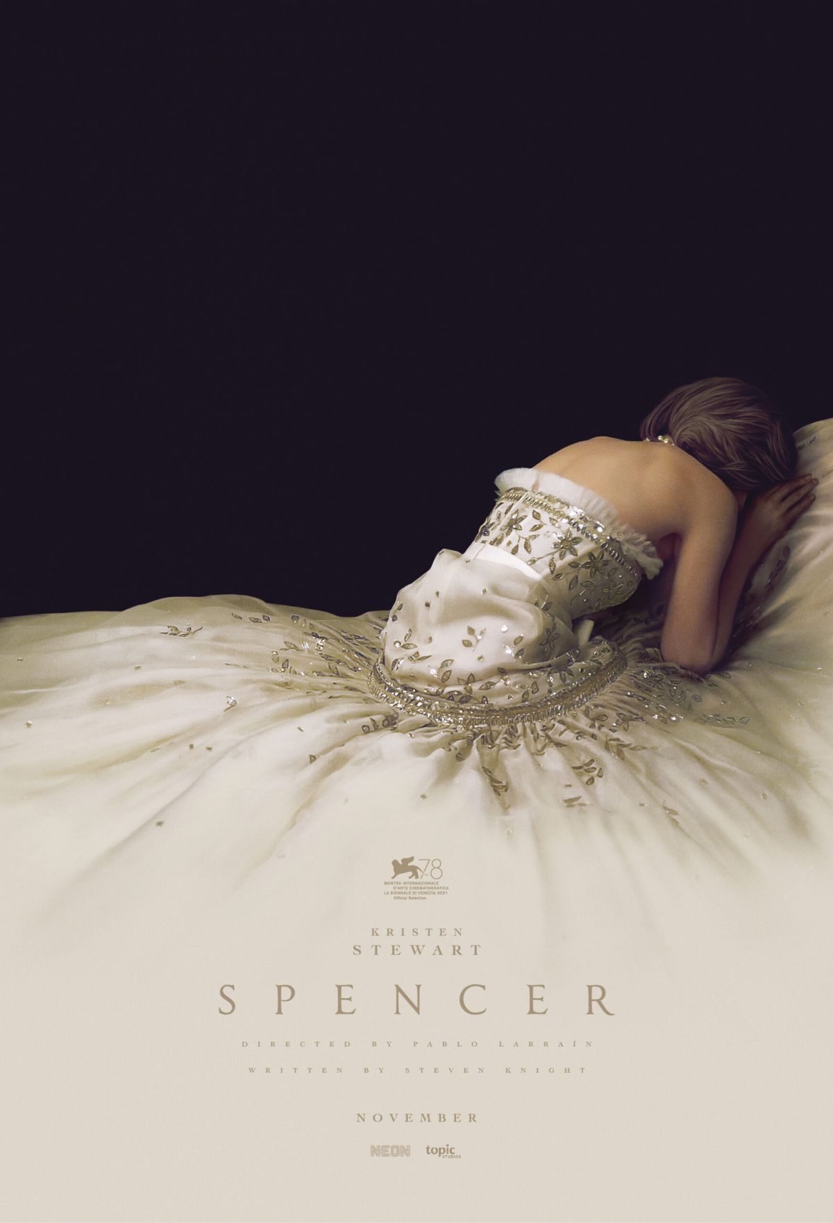 Spencer Review: A spoon-fed affront to intellect