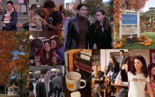 The Gilmore Girls Aesthetic: Finding the beauty in autumn