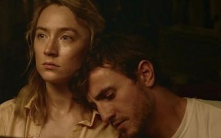 Foe review: Saoirse Ronan and Paul Mescal star in doppelgänger dystopia