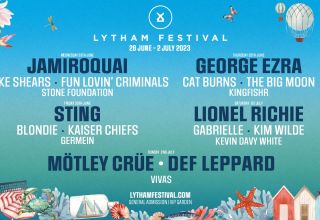 Lytham Festival 2023: Lionel Richie, Def Leppard and lots more
