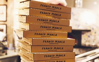Franco Manca’s 40,000 Pizza Pledge for the Homeless