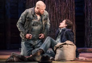 Review: Of Mice and Men