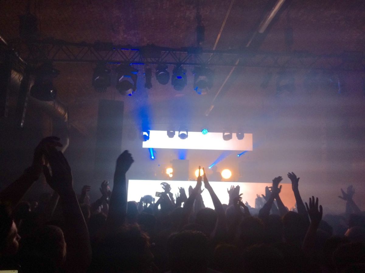 Live Review: WHP 2018 – Welcome to The Warehouse