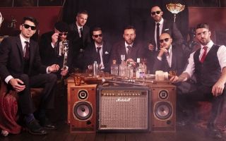 Live Review: Gentleman’s Dub Club at Manchester Academy 2